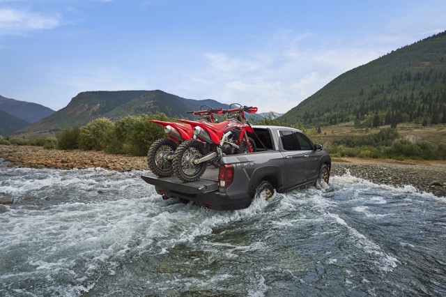 Honda Ridgeline foto 7