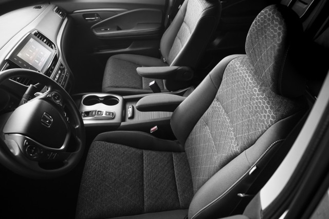 Honda Ridgeline foto 49
