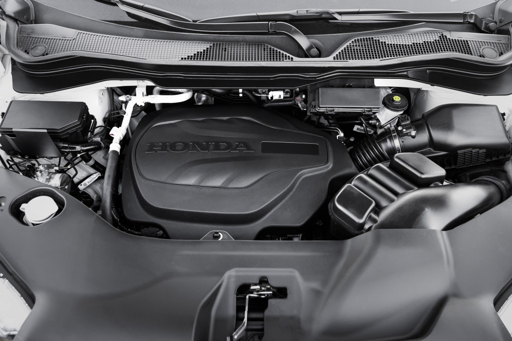 Honda Ridgeline photo 51