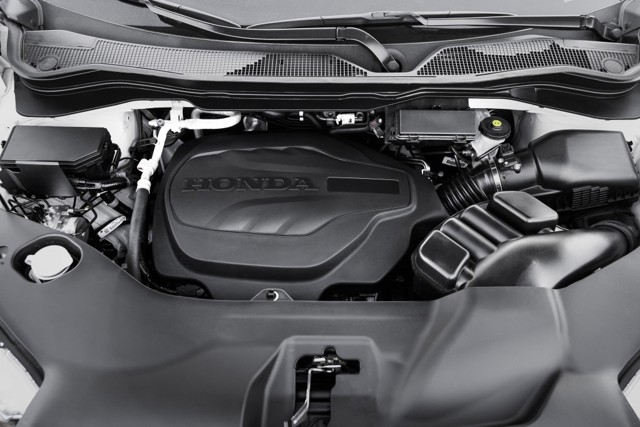 Honda Ridgeline foto 51