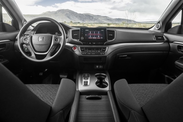 Honda Ridgeline foto 52