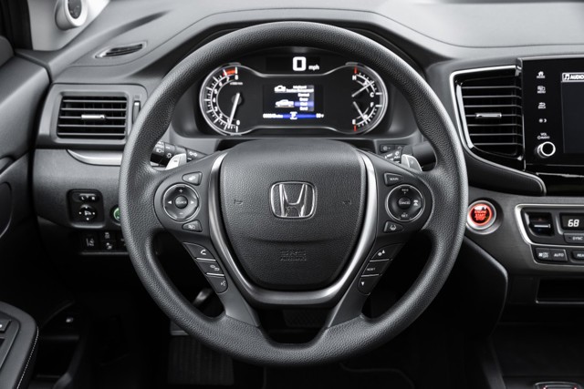 Honda Ridgeline foto 53
