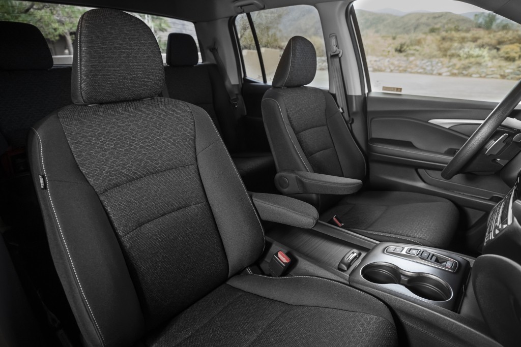 Honda Ridgeline photo 54