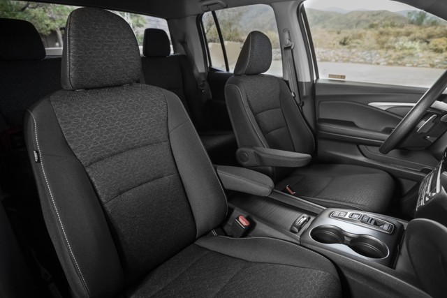 Honda Ridgeline foto 54