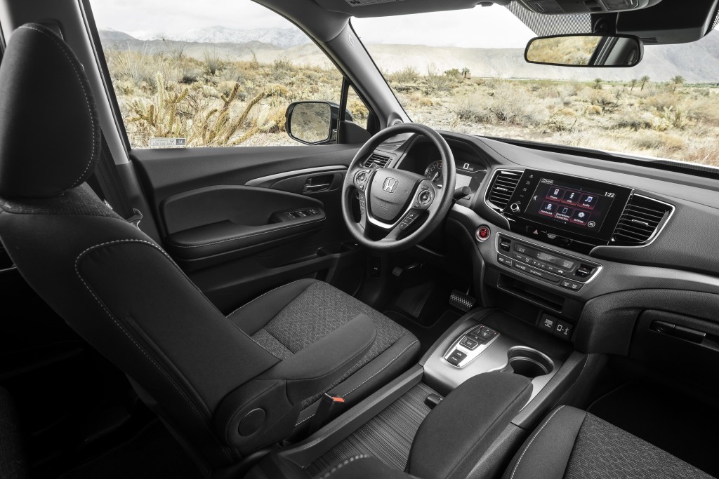 Honda Ridgeline photo 55