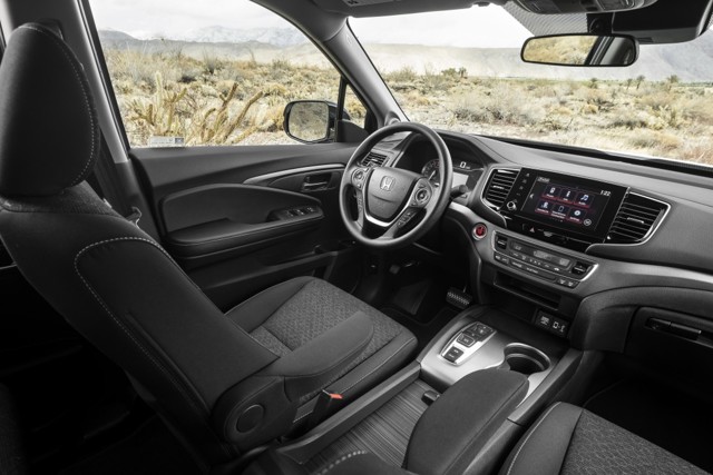 Honda Ridgeline foto 55