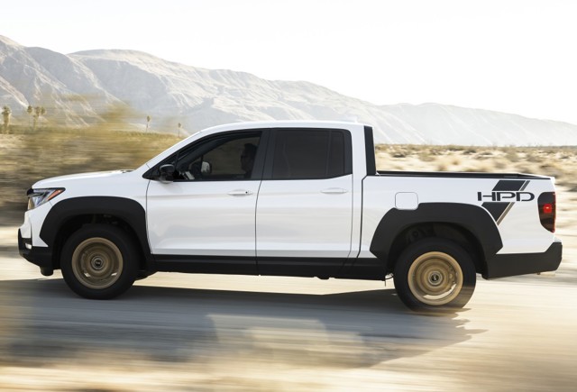 Honda Ridgeline foto 18
