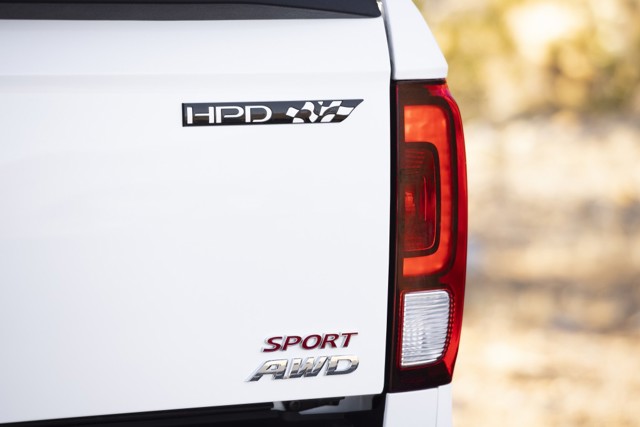Honda Ridgeline foto 19