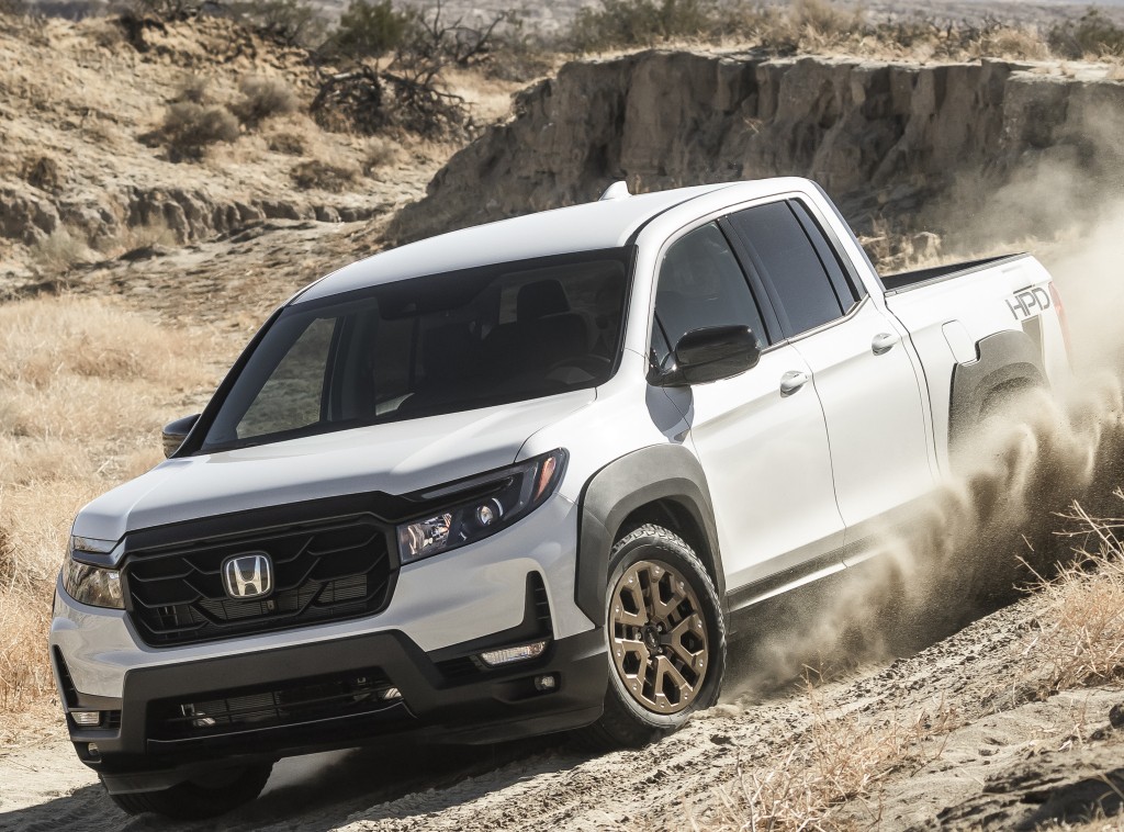 Honda Ridgeline photo 25