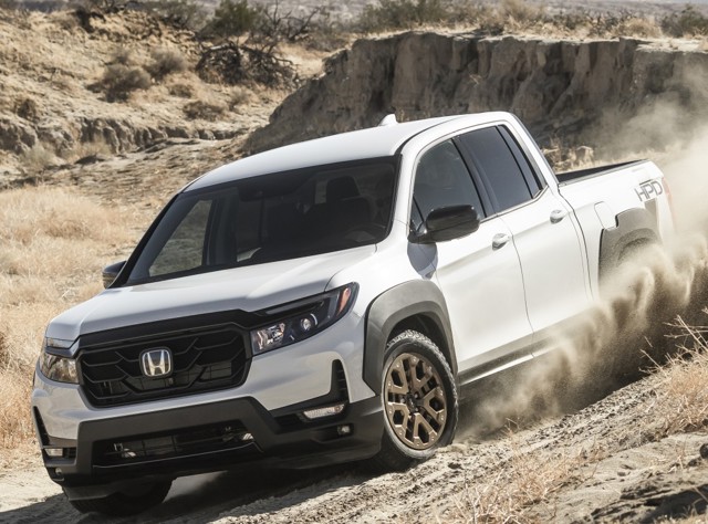 Honda Ridgeline foto 25