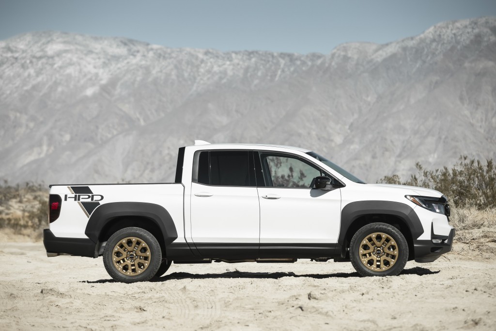 Honda Ridgeline photo 26