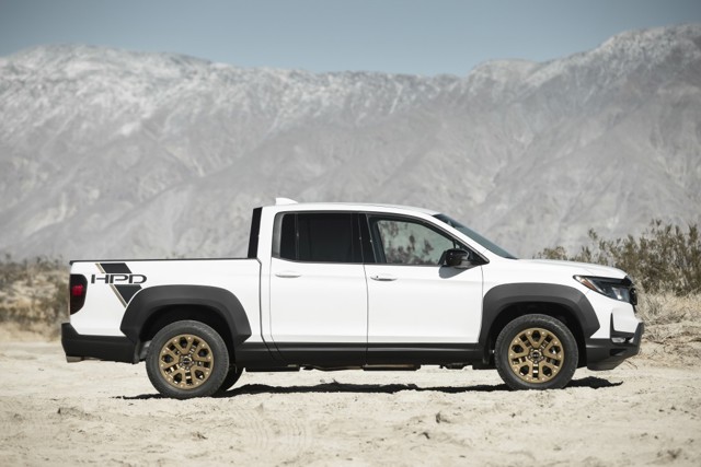Honda Ridgeline foto 26