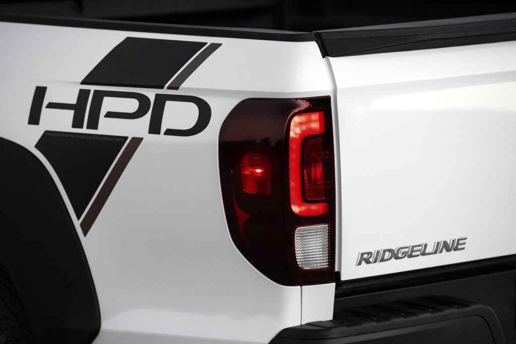 Honda Ridgeline photo 32