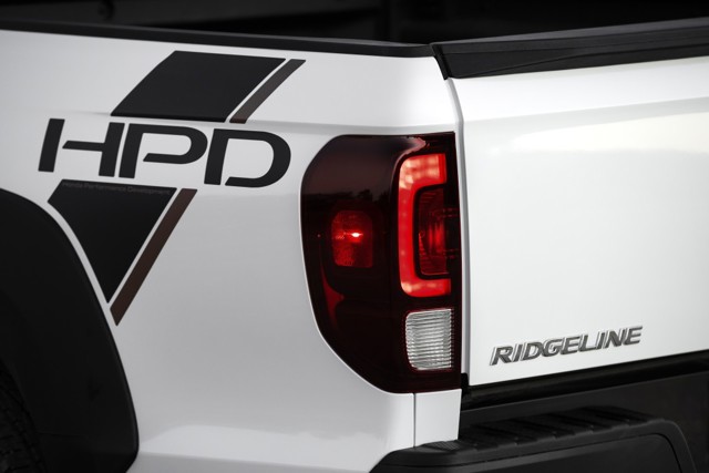 Honda Ridgeline foto 32