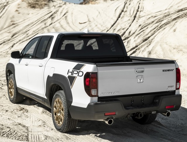 Honda Ridgeline foto 33