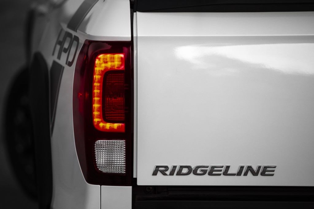 Honda Ridgeline photo 34