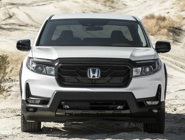 Honda Ridgeline foto 36