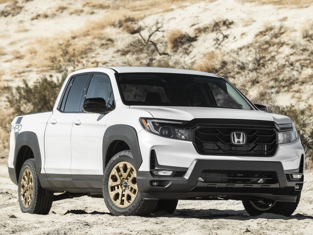Honda Ridgeline photo 37