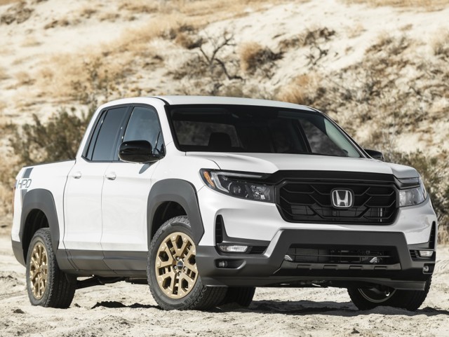 Honda Ridgeline foto 37
