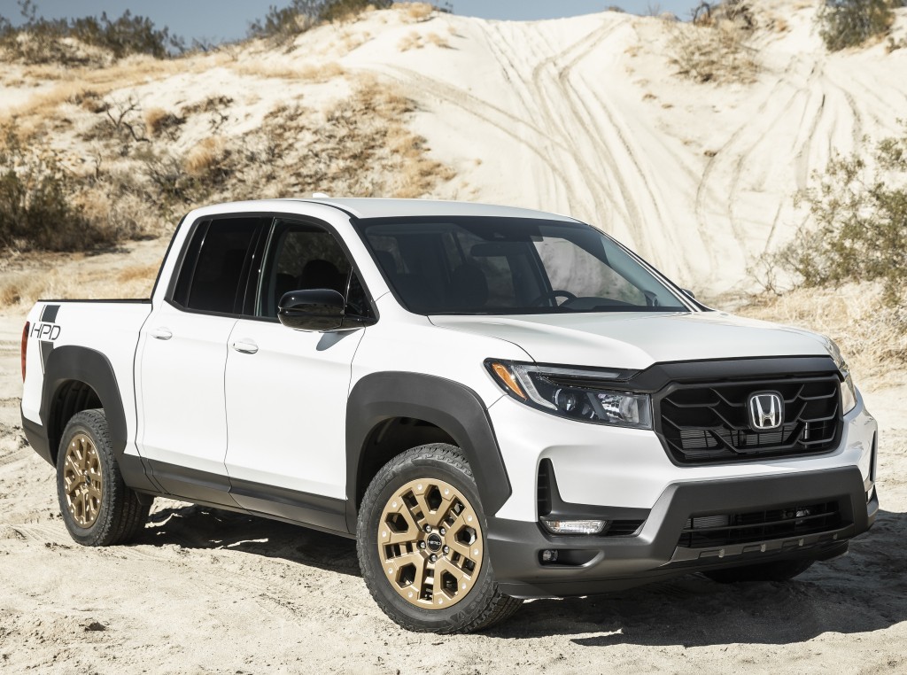 Honda Ridgeline photo 41