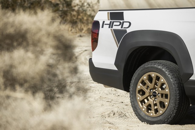 Honda Ridgeline foto 42
