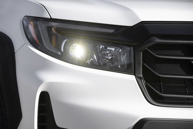 Honda Ridgeline foto 43