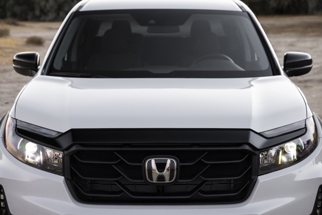 Honda Ridgeline foto 44