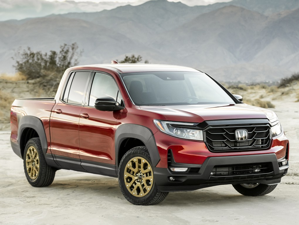 Honda Ridgeline photo 45
