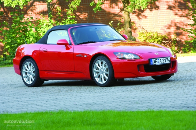 HONDA S2000