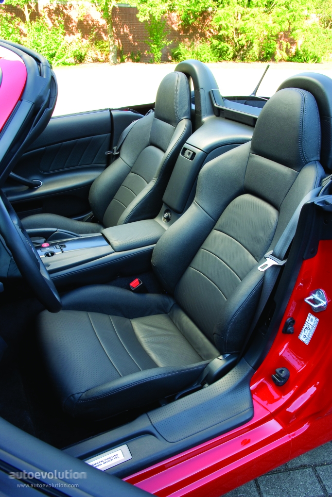 Honda S2000 photo 10