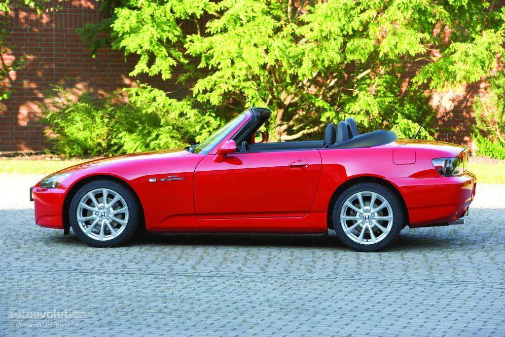 Honda S2000 photo 3