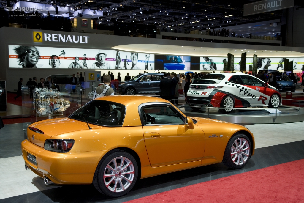 Honda S2000 photo 4