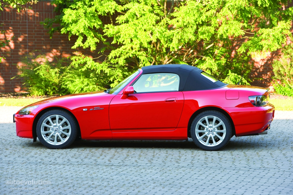 Honda S2000 photo 5