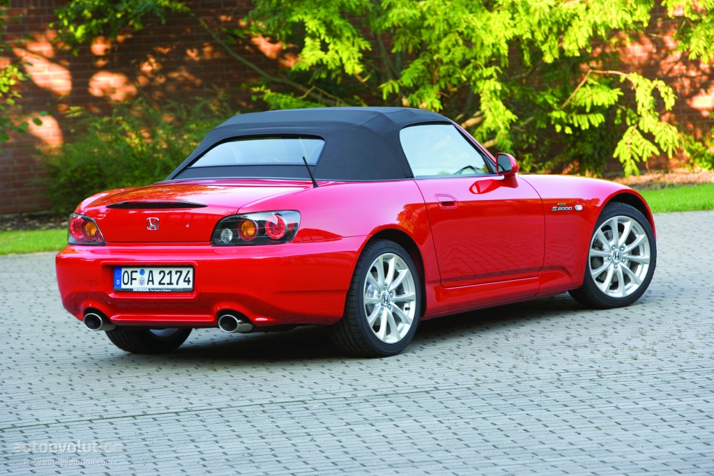 Honda S2000 photo 6