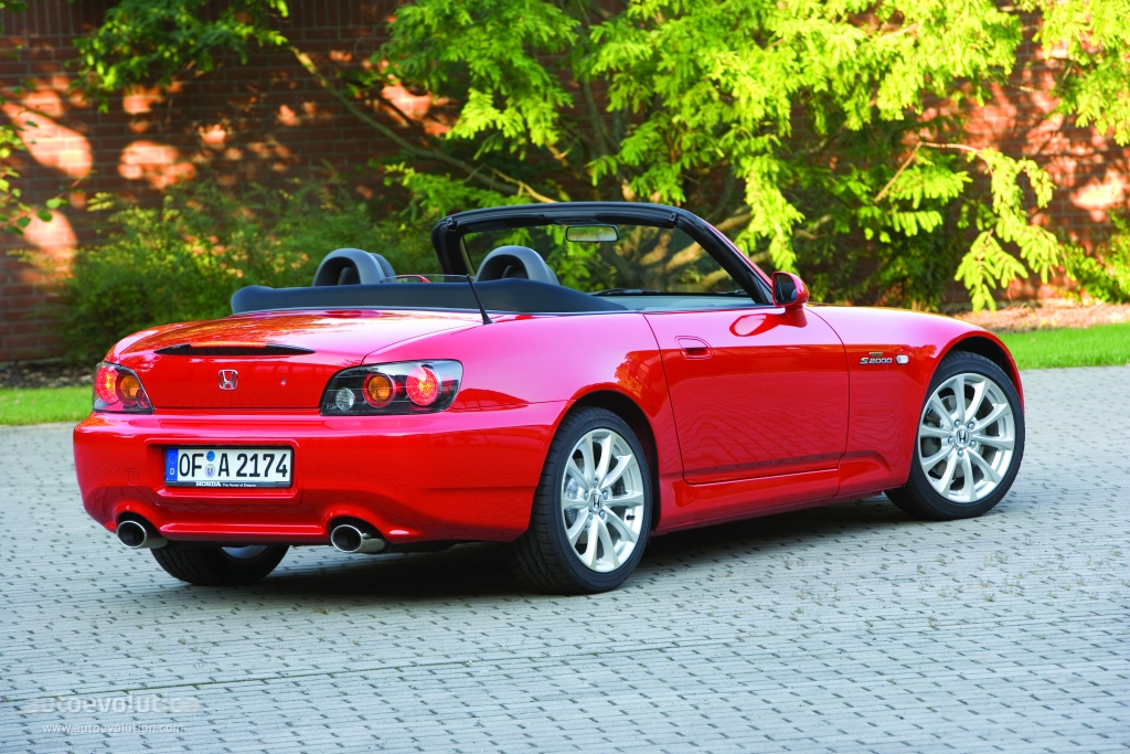 Honda S2000 photo 7