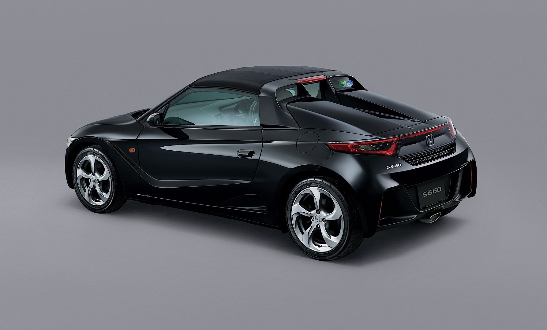 Honda S660 photo 8