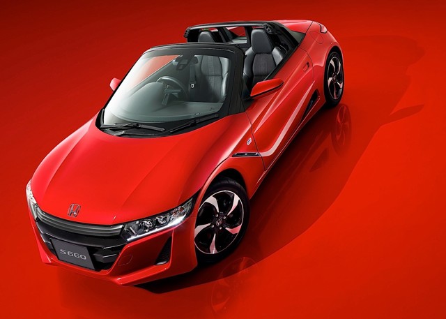 Honda S660 photo 9