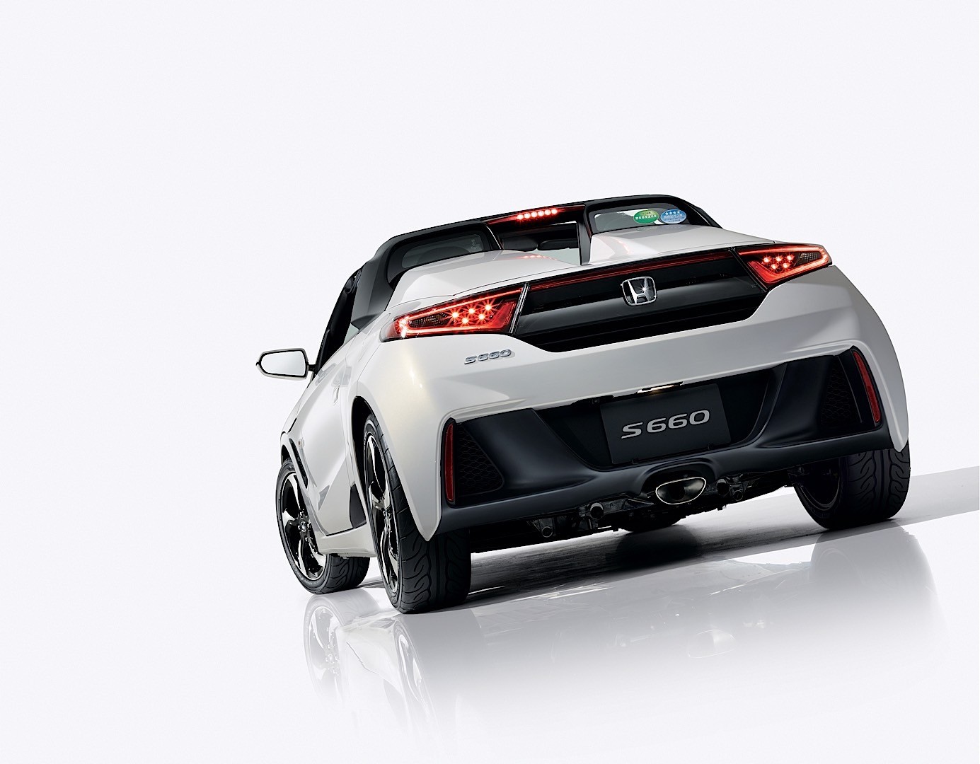 Honda S660 photo 10