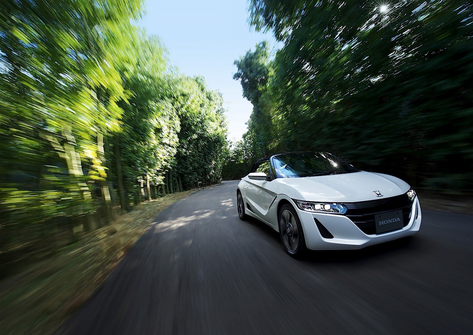 Honda S660 photo 11