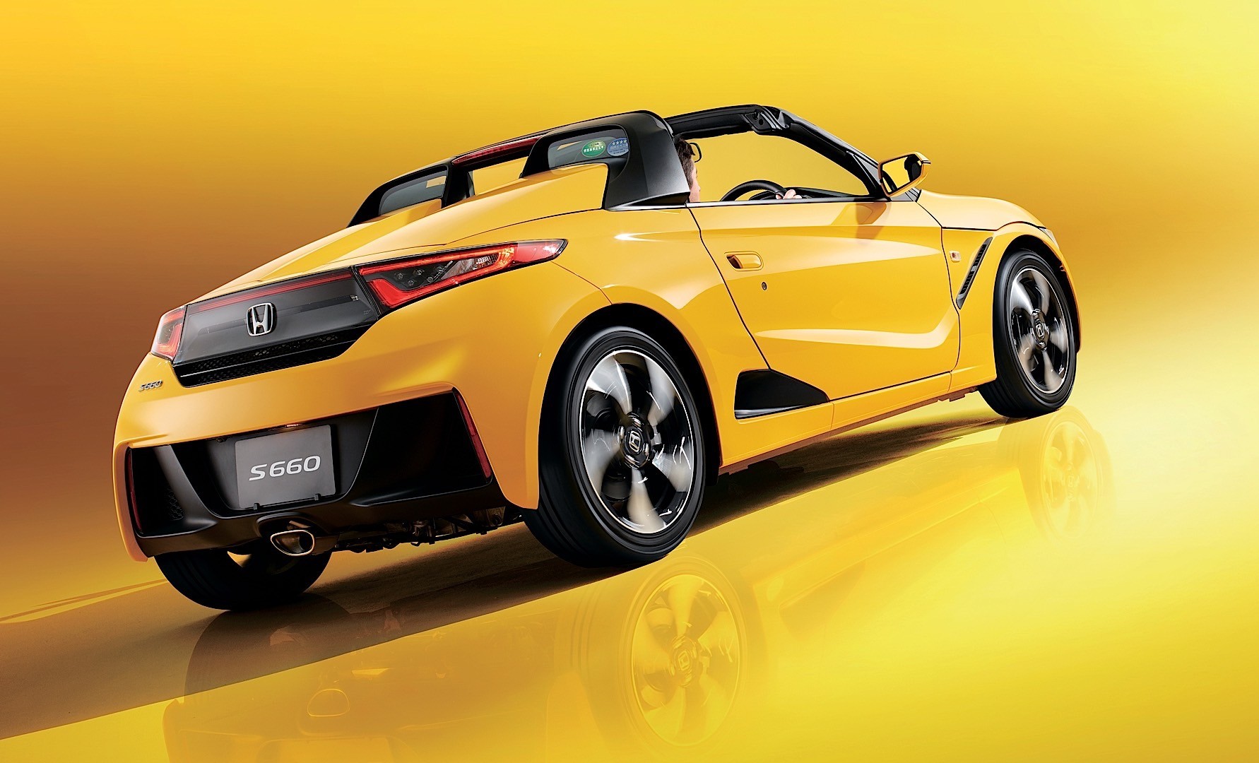 Honda S660 photo 13