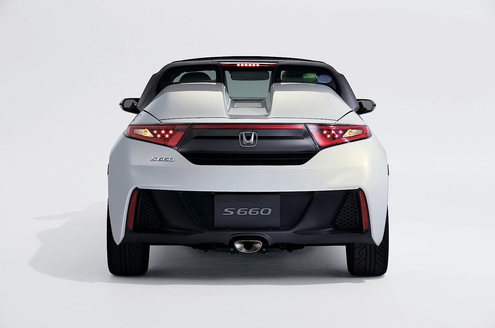 Honda S660 photo 14