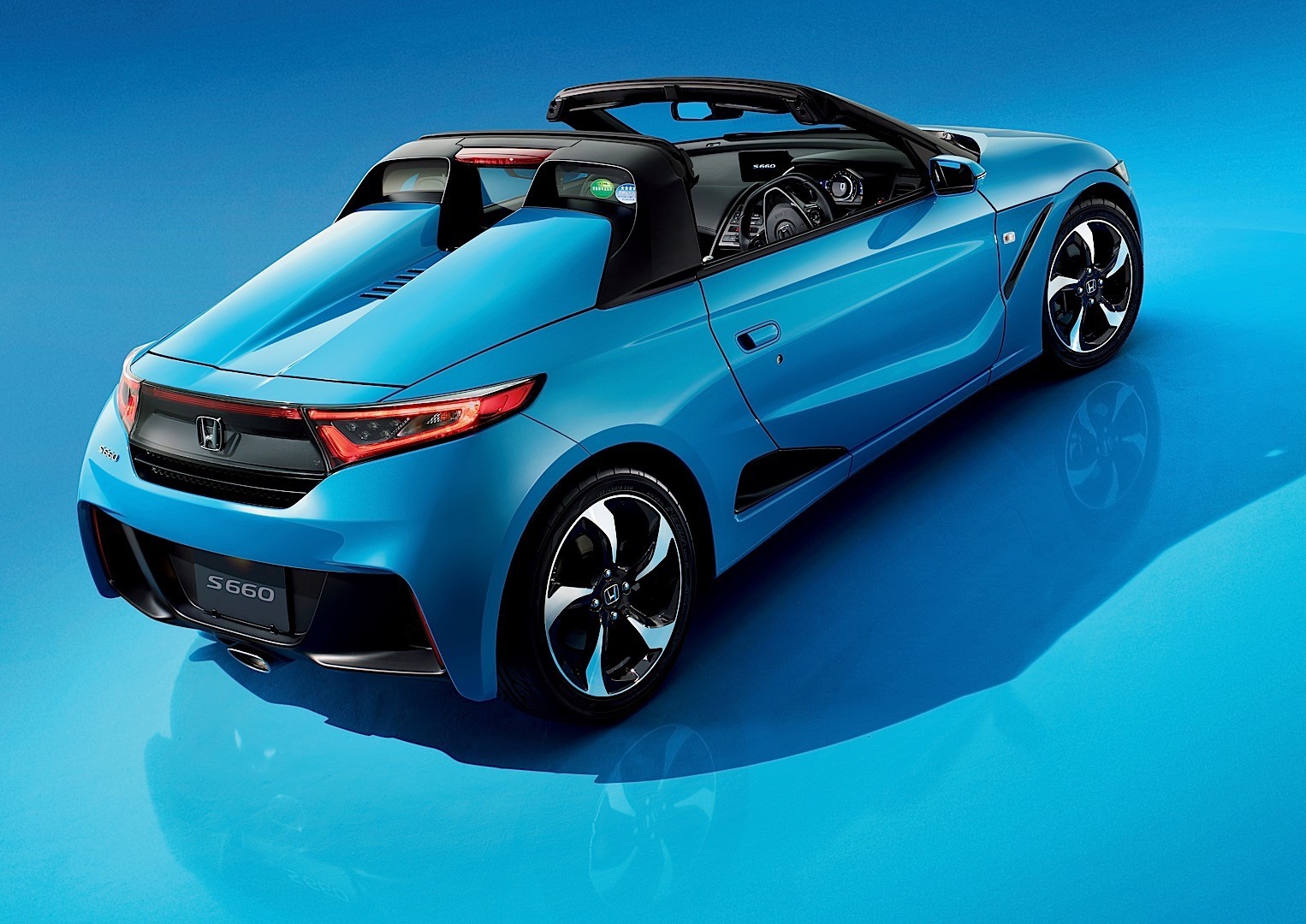 Honda S660 photo 15