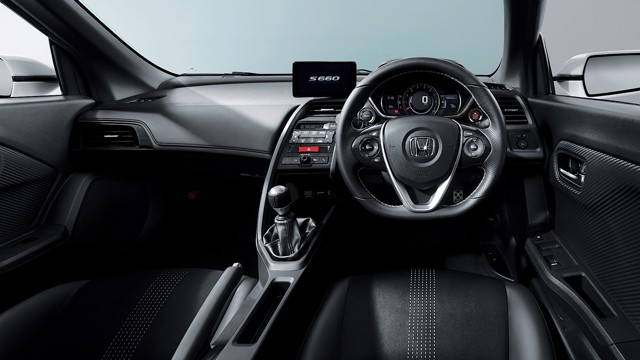 Honda S660 photo 19