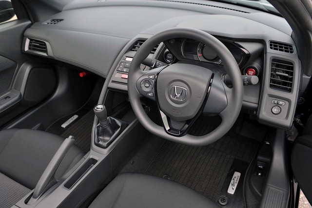 Honda S660 photo 20