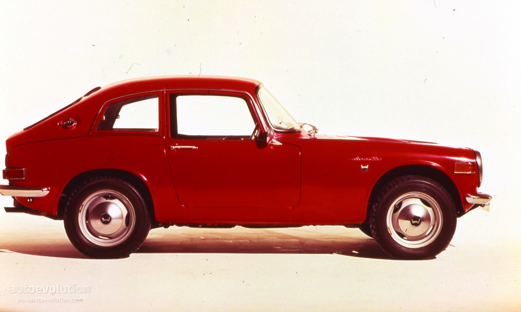 HONDA S800C