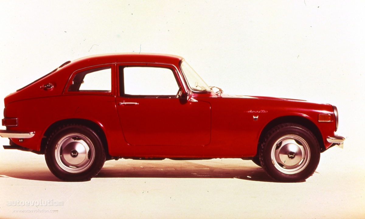 Honda Honda S800c
