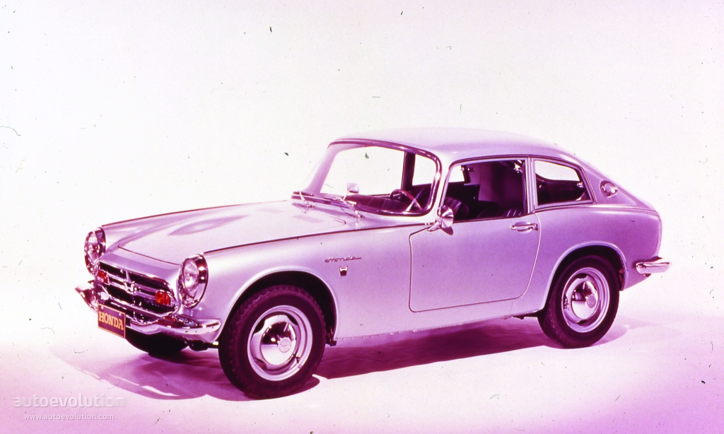 Honda S800c photo 2
