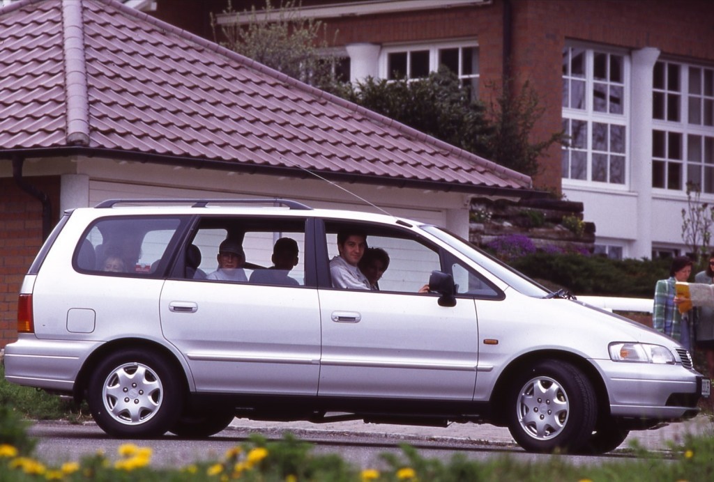 Honda Shuttle photo 4