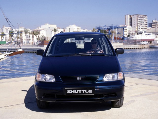 Honda Shuttle photo 5