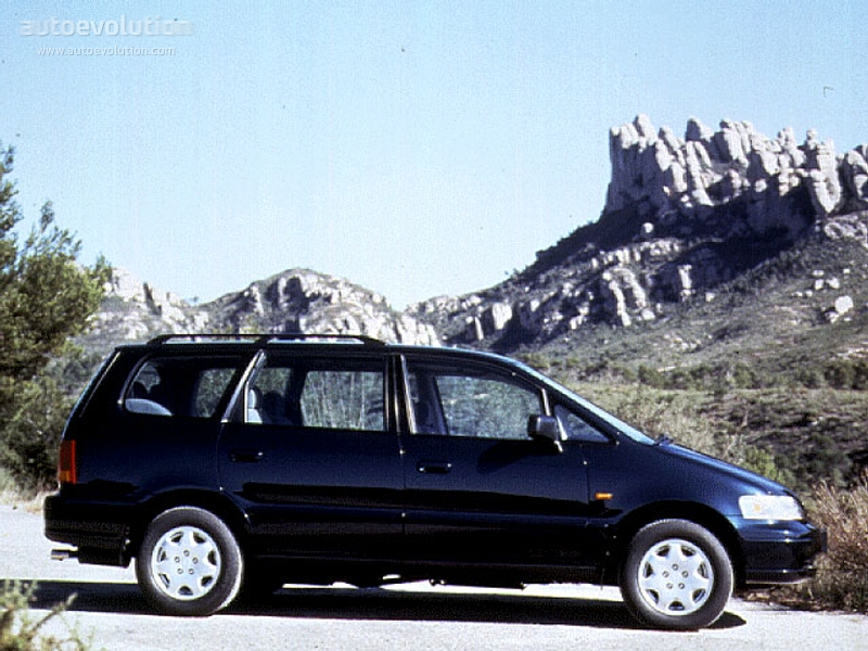 Honda Shuttle photo 2